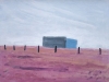 The Tanks at Midday - Mt Wood