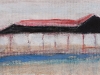 Empty Hayshed