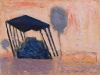 Hayshed