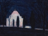Shrine at Night