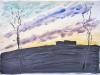 The Tanks at Sunset - Mt Wood
