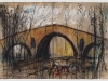 The Bridge in Winter
